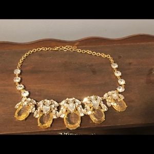 Ann Taylor Statement Necklace